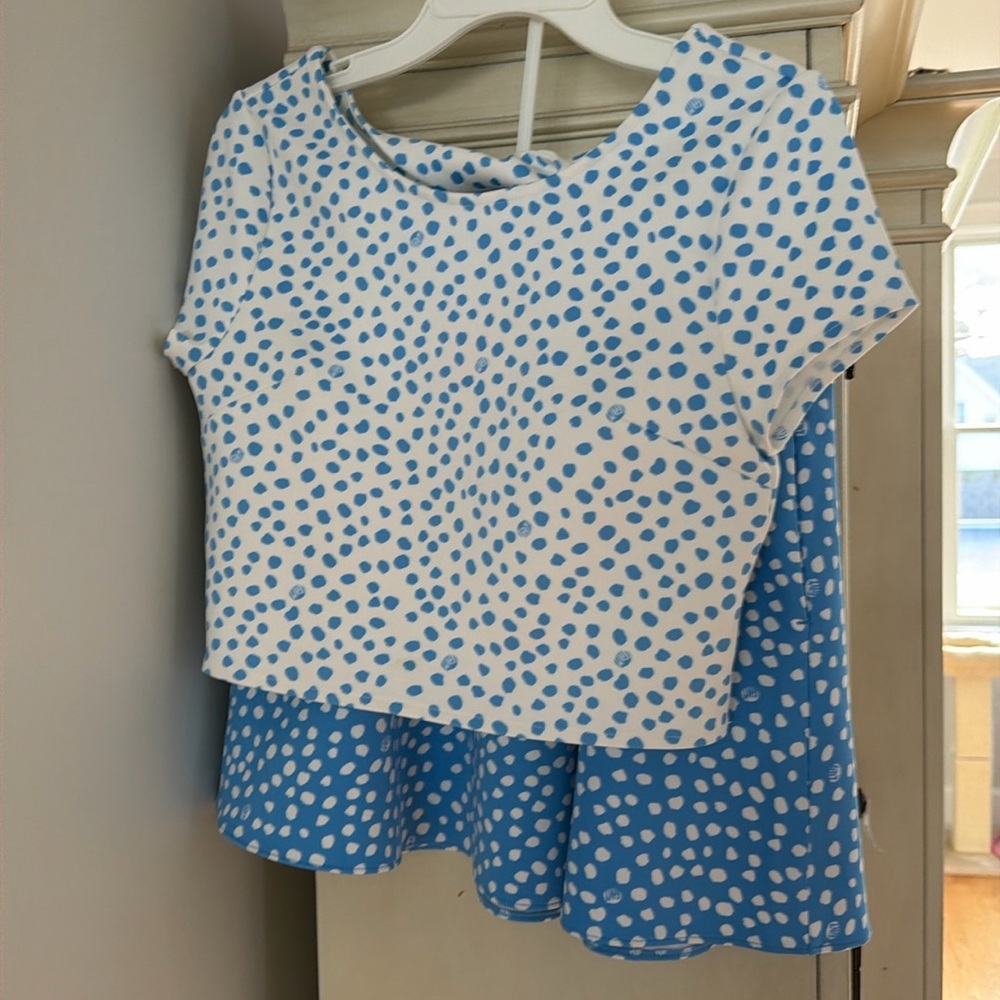 Lilly Pulitzer 2 Piece Set